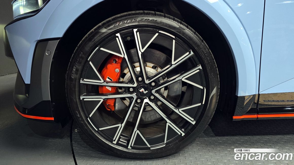 Hyundai Ioniq5 2025