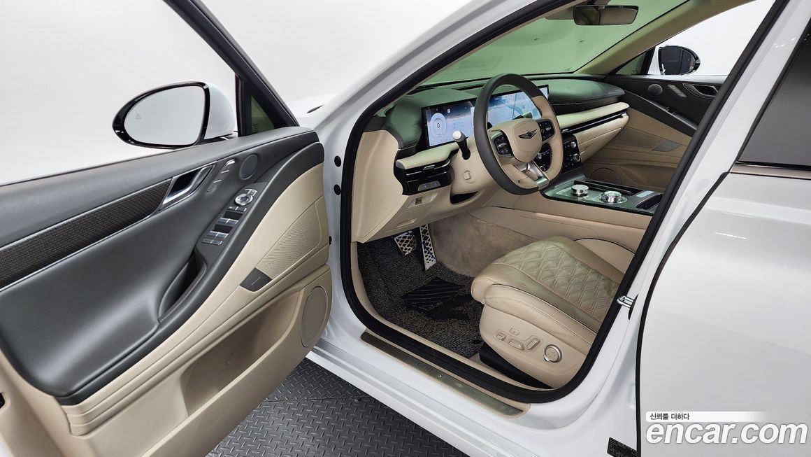 Genesis G80 2025