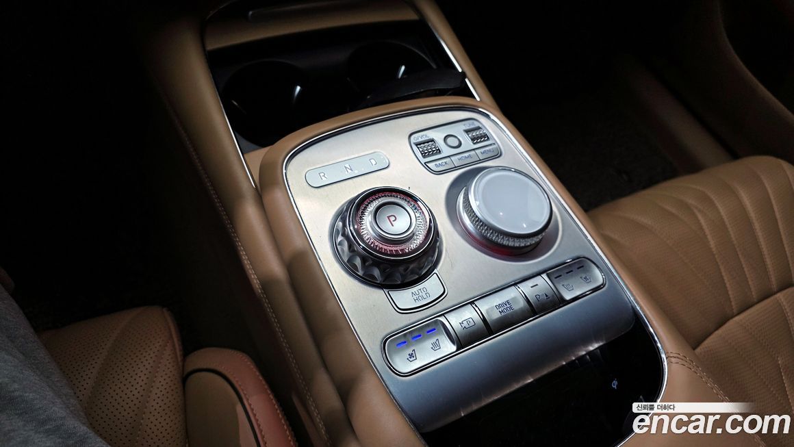 Genesis G90 2023