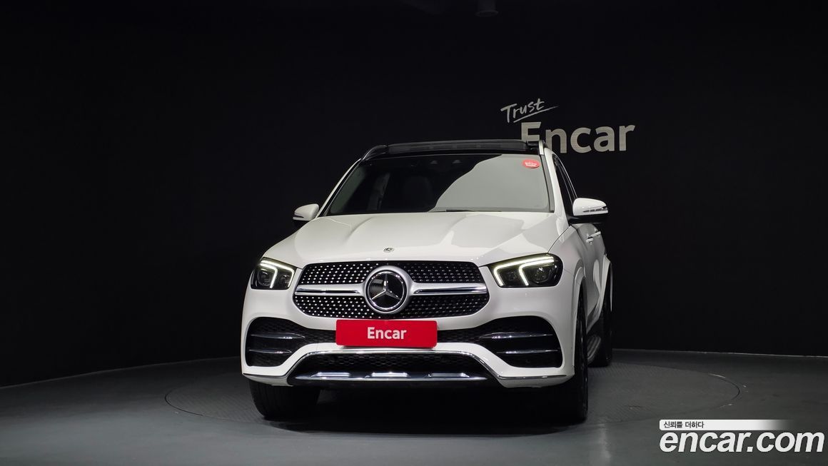 Mercedes-Benz GLE-Class 2021