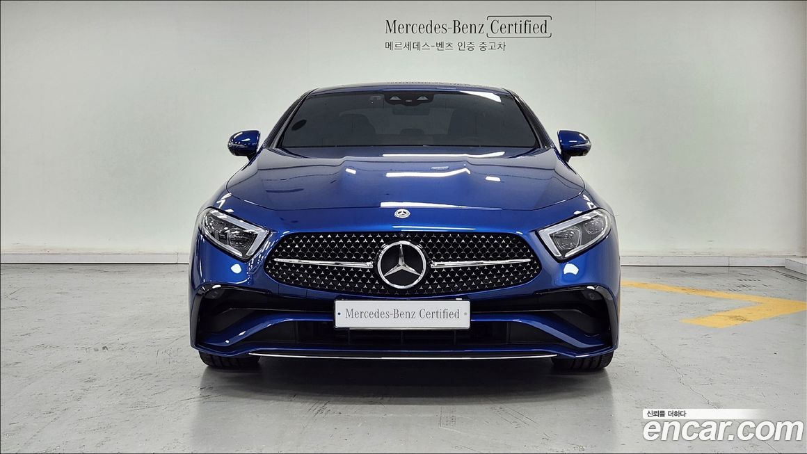 Mercedes-Benz CLS-Class 2023