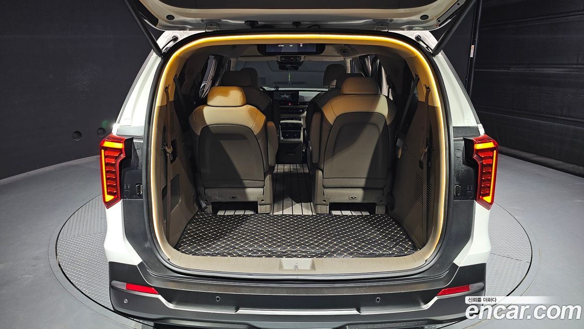 Kia Canival 2024
