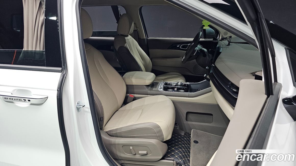 Kia Canival 2024
