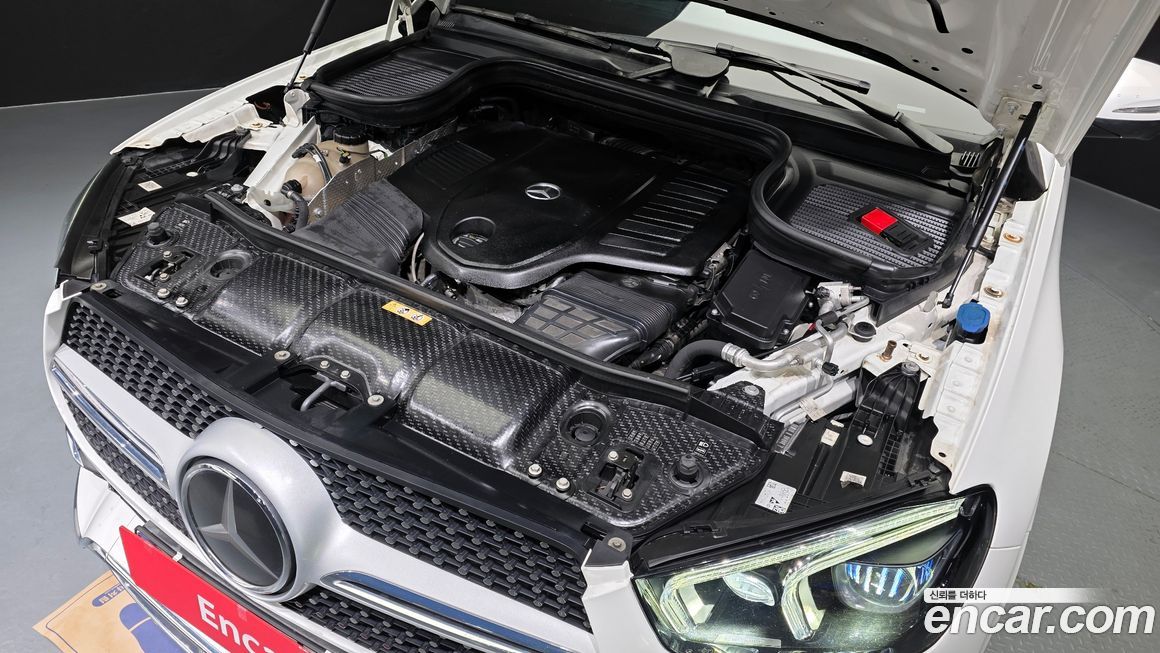 Mercedes-Benz GLE-Class 2021