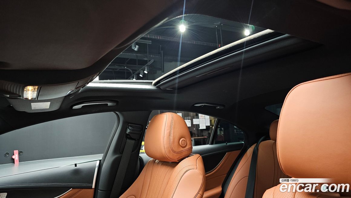 Mercedes-Benz CLS-Class 2022