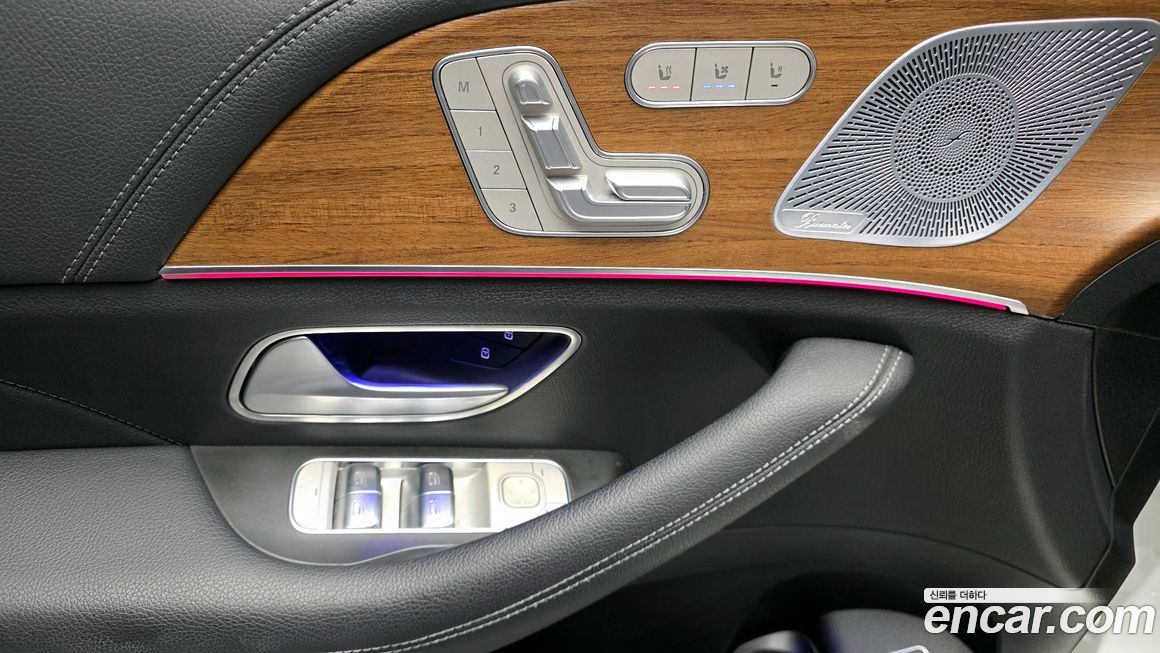 Mercedes-Benz GLE-Class 2021