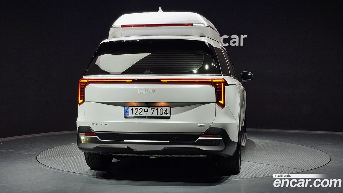 Kia Canival 2024