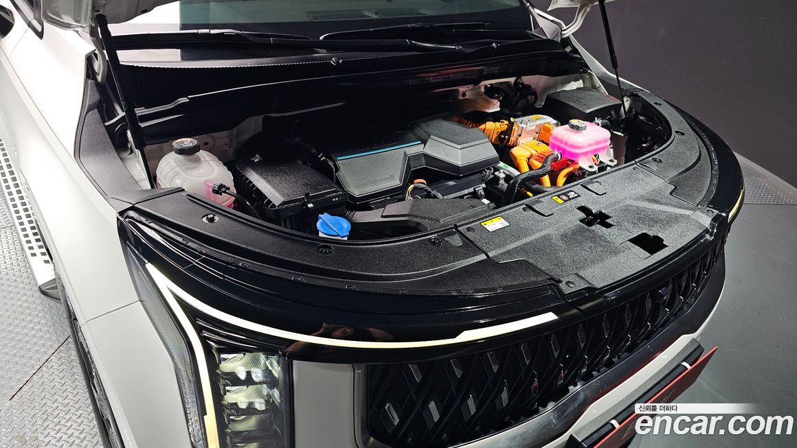 Kia Canival 2024