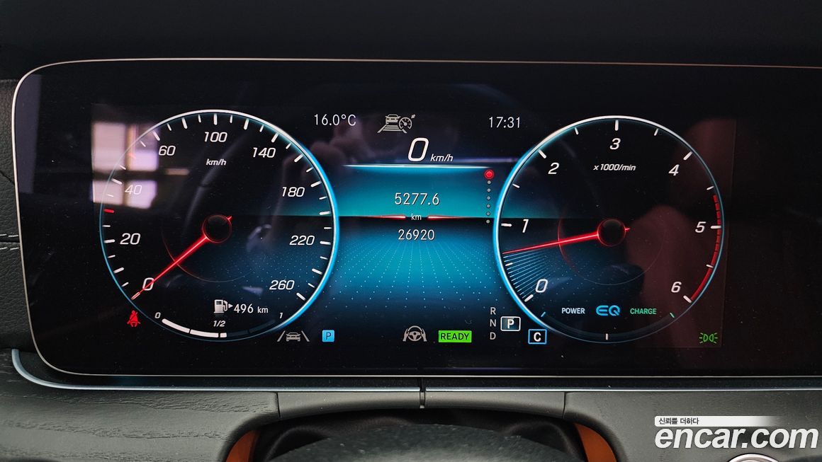 Mercedes-Benz CLS-Class 2022