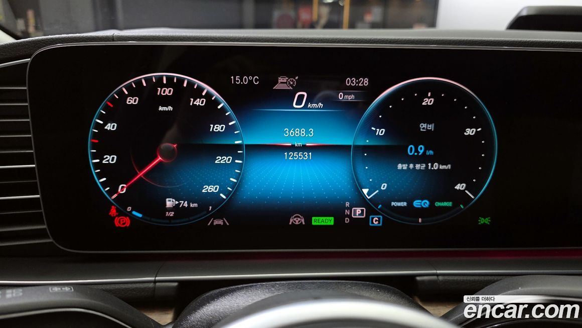 Mercedes-Benz GLE-Class 2021