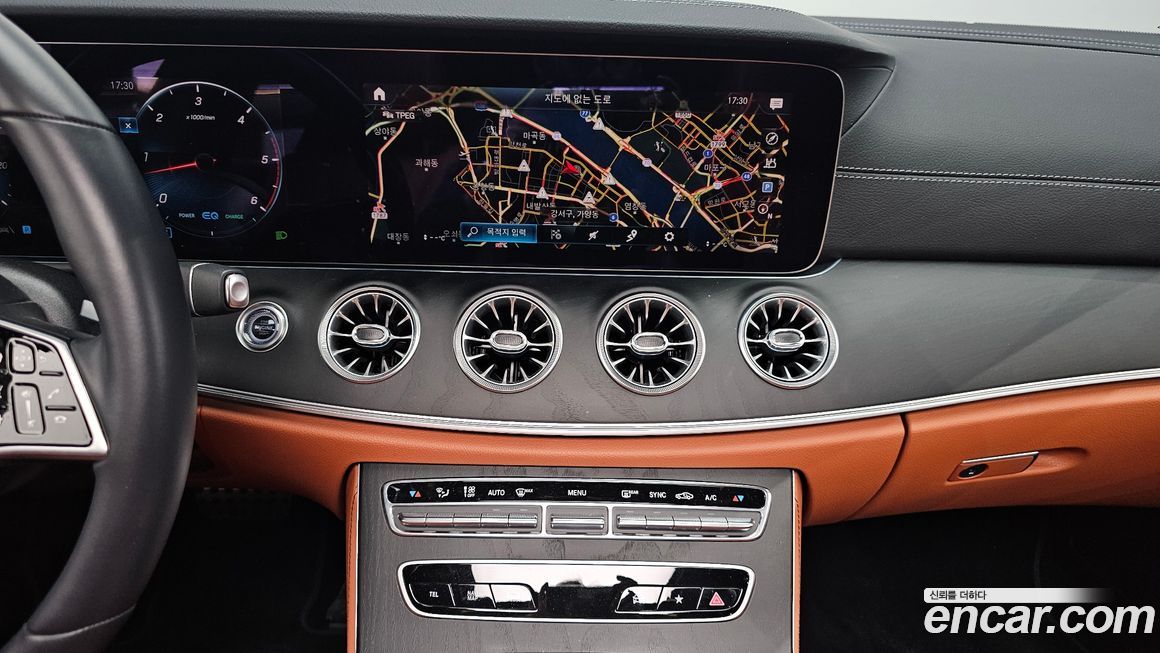 Mercedes-Benz CLS-Class 2022