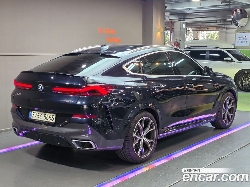 BMW X6 2021