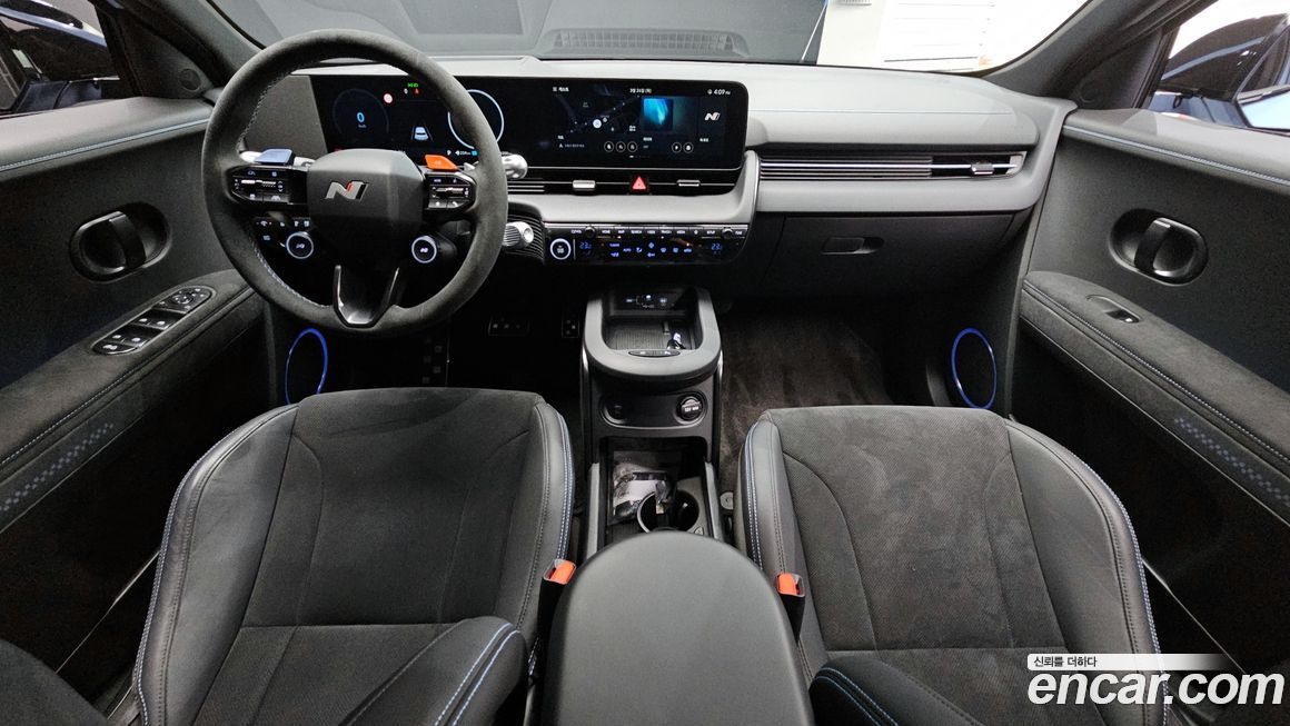 Hyundai Ioniq5 2025