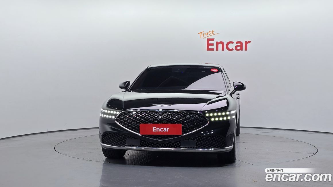 Genesis G90 2022