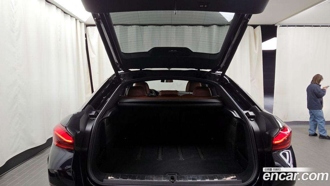 BMW X6 2022