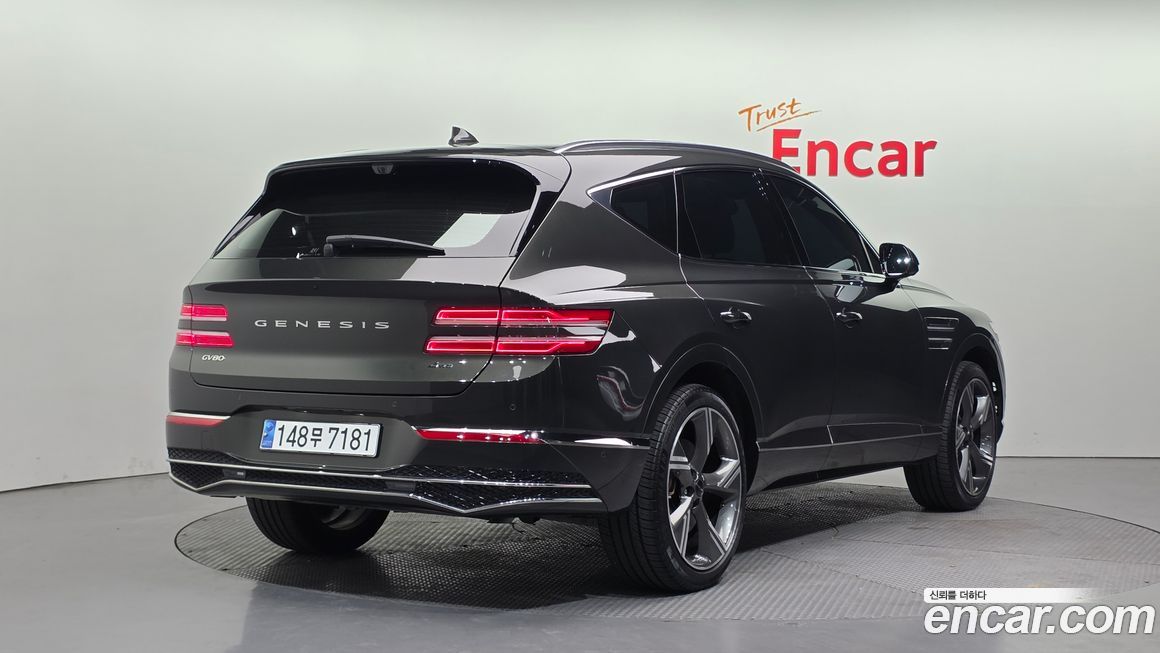 Genesis GV80 2024