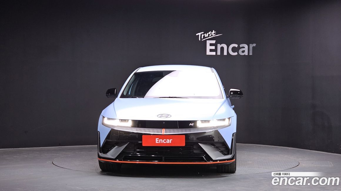 Hyundai Ioniq5 2025