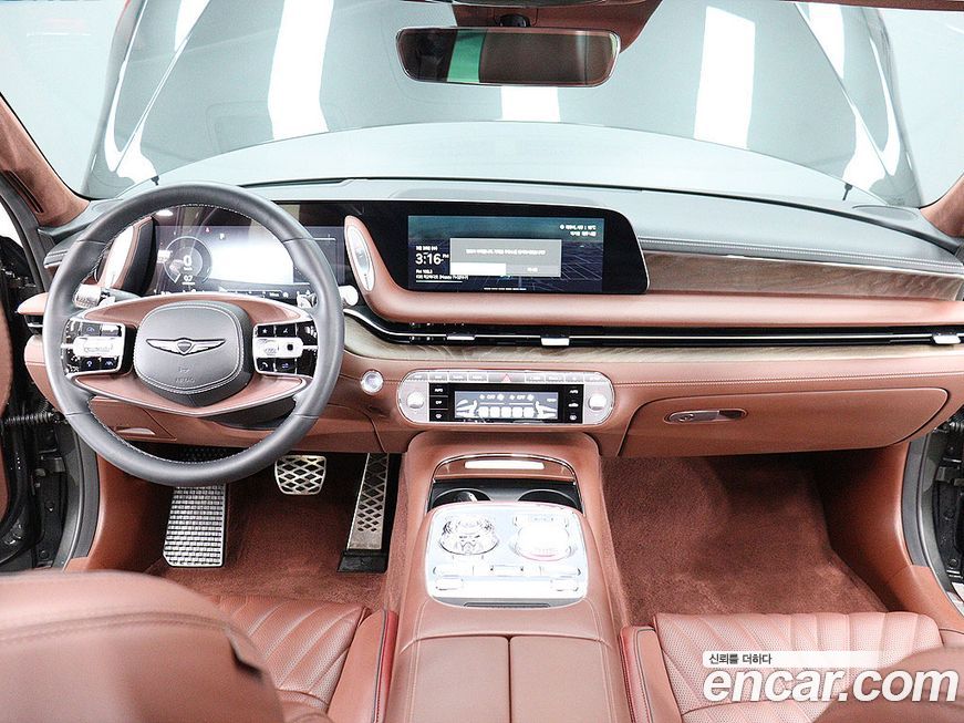 Genesis G90 2022
