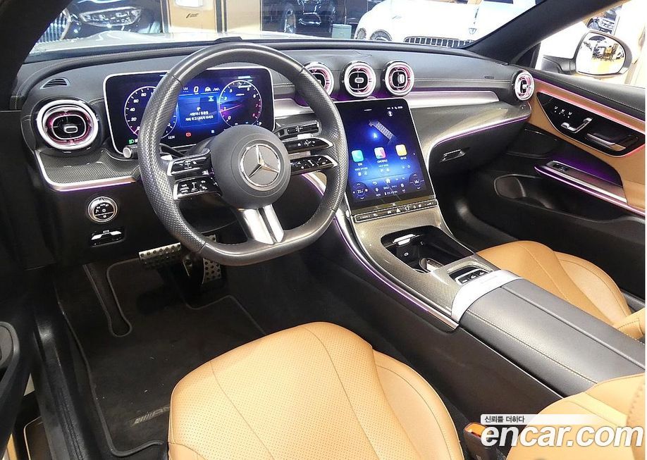 Mercedes-Benz CLE-Class 2024