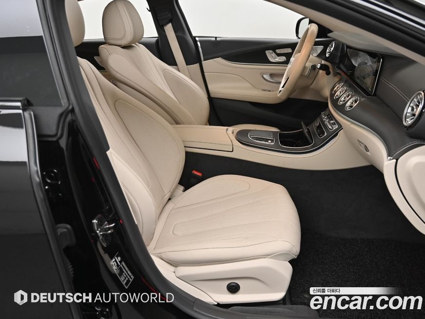 Mercedes-Benz CLS-Class 2023