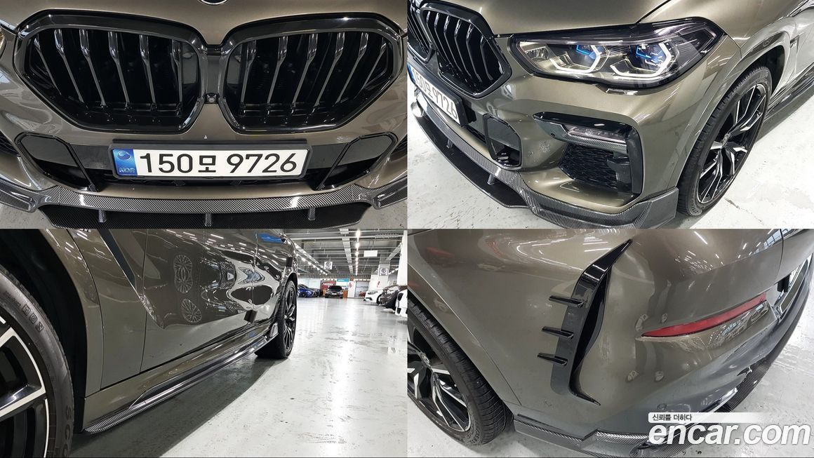 BMW X6 2021