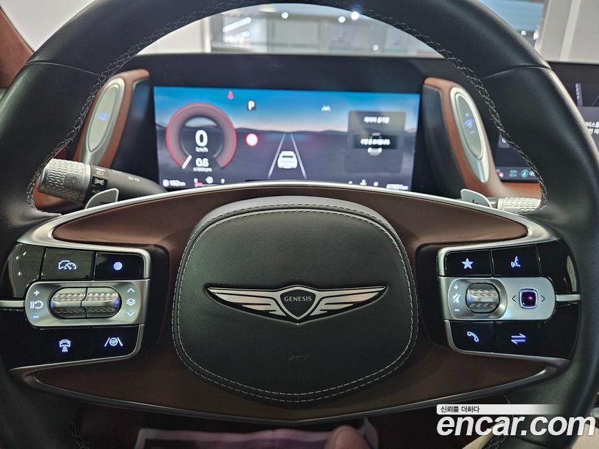 Genesis G90 2022