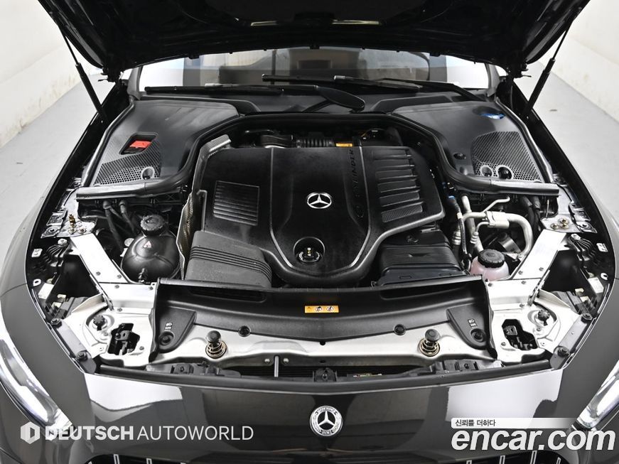 Mercedes-Benz CLS-Class 2023