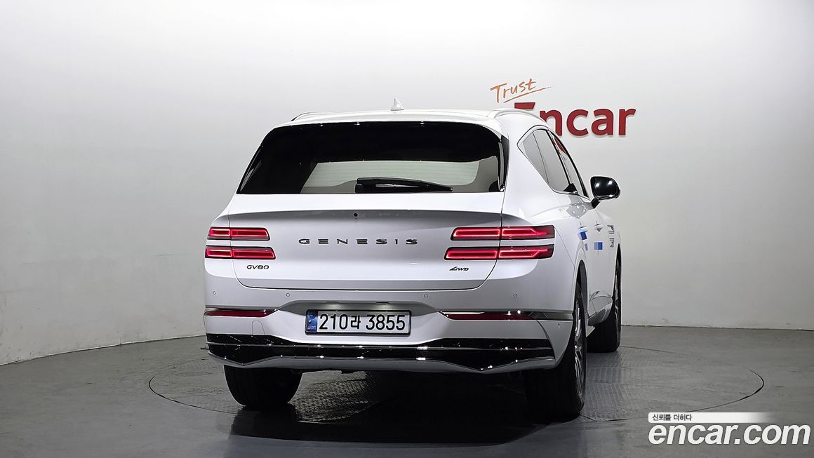 Genesis GV80 2024