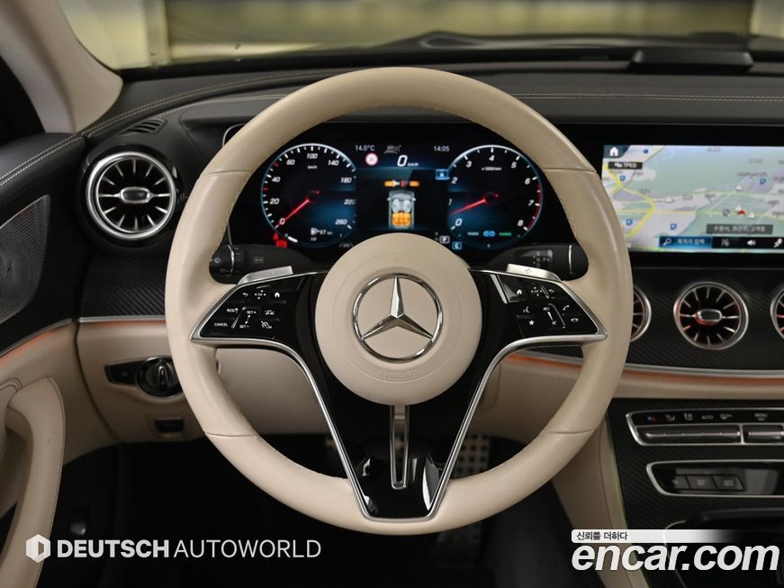 Mercedes-Benz CLS-Class 2023