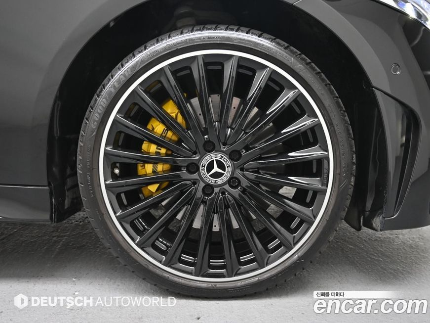 Mercedes-Benz CLS-Class 2023