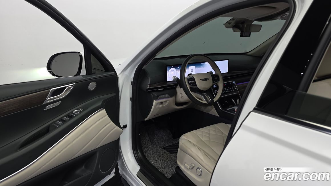Genesis GV80 2024
