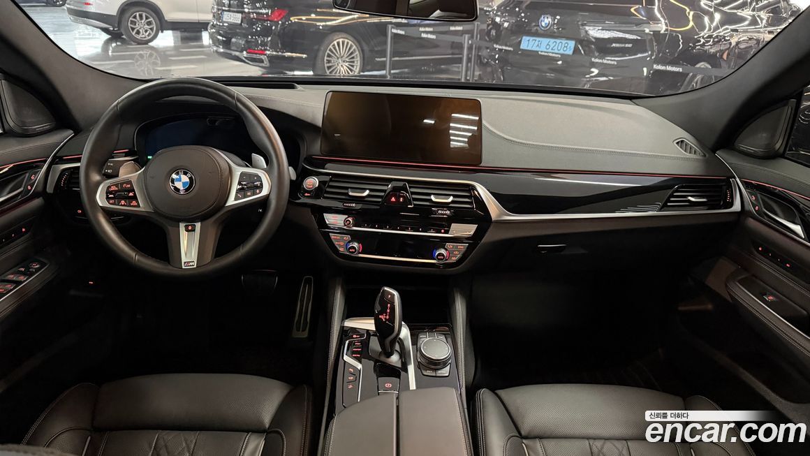 BMW Gran Turismo 2024