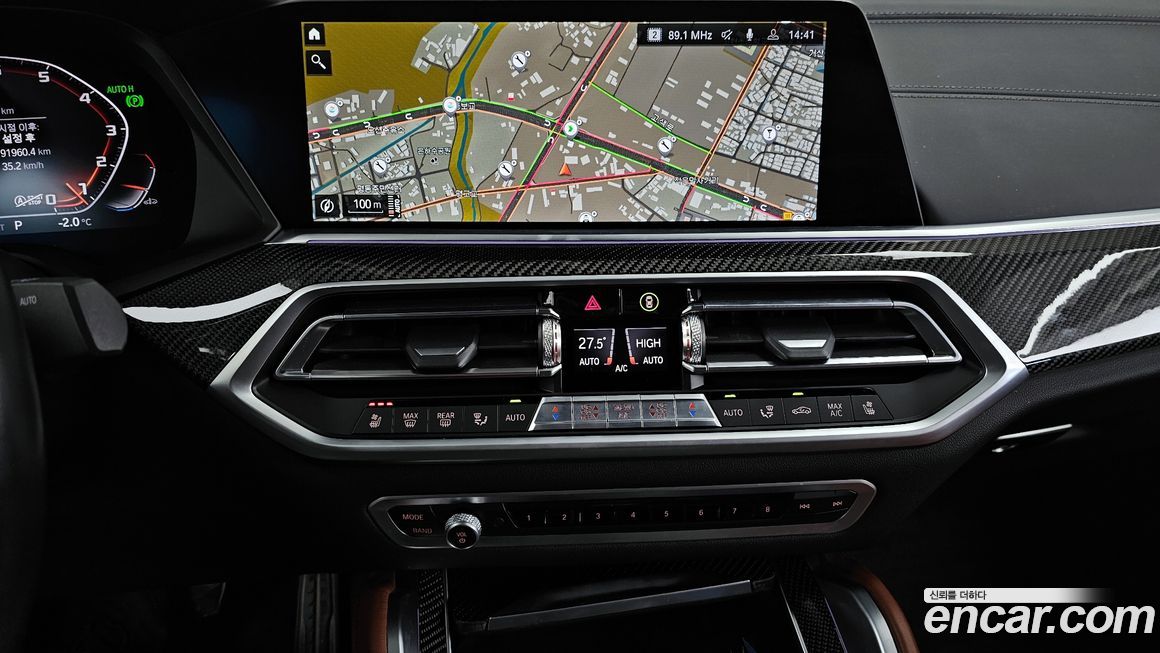 BMW X6 2022