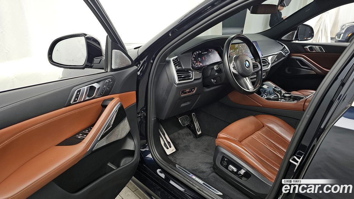 BMW X6 2022