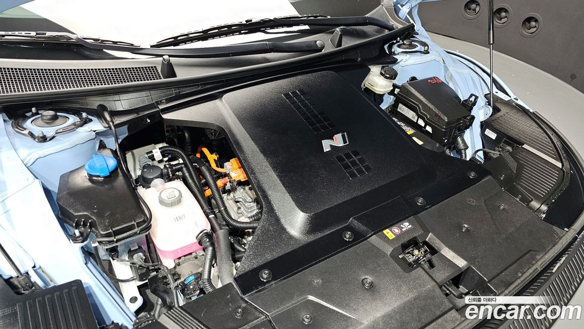 Hyundai Ioniq5 2025