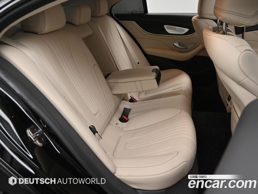 Mercedes-Benz CLS-Class 2023