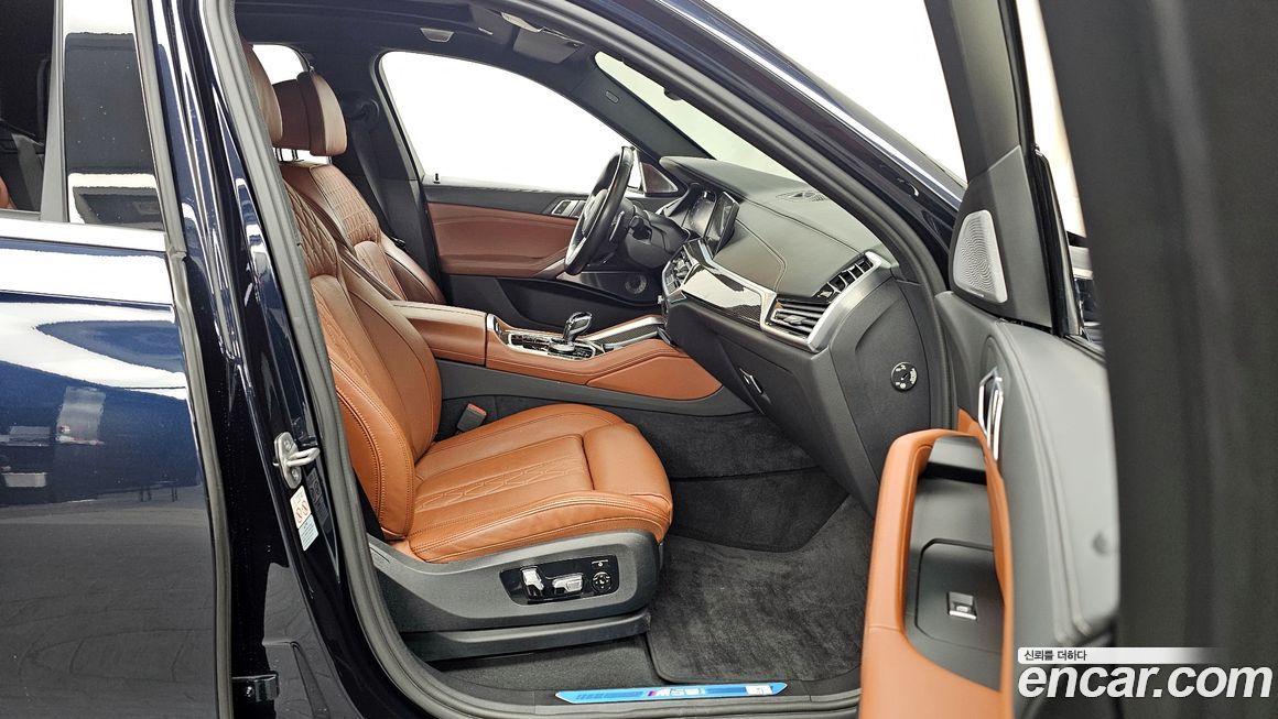 BMW X6 2022