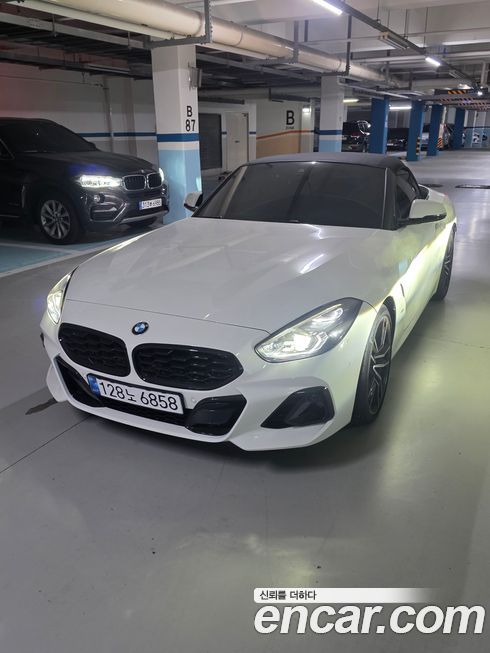 BMW Z4 2025