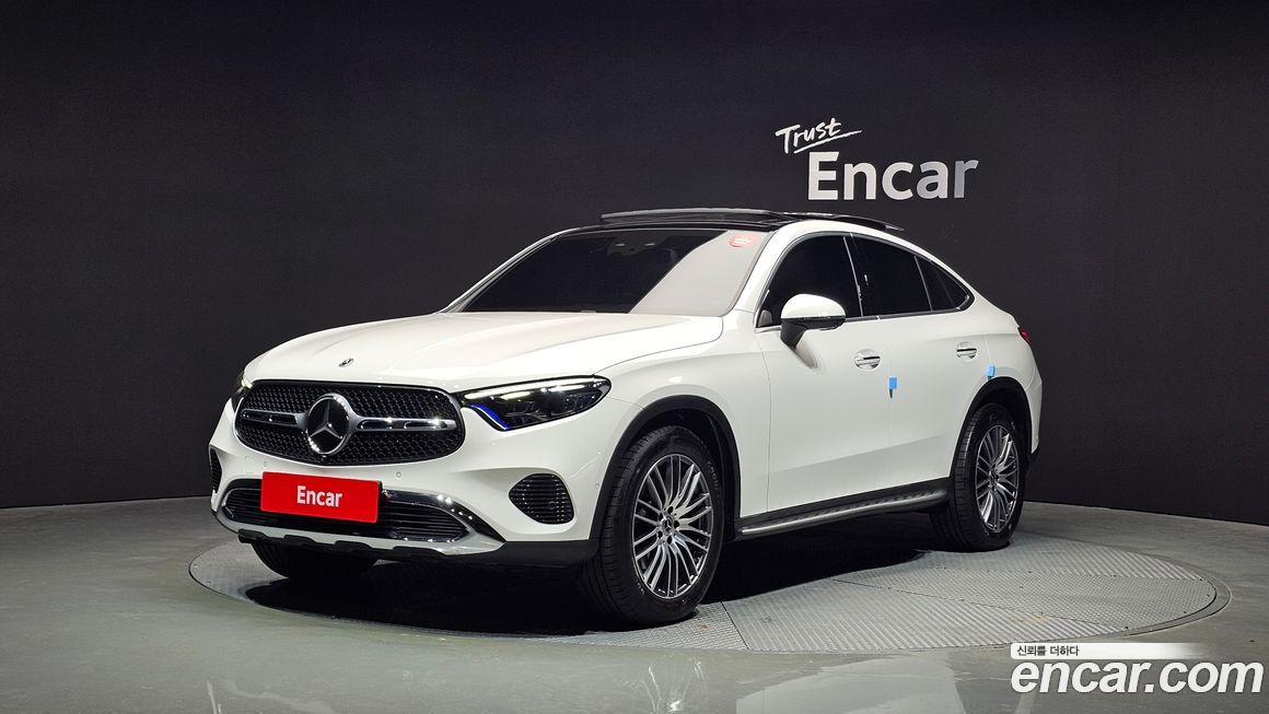 Mercedes-Benz GLC-Class 2025