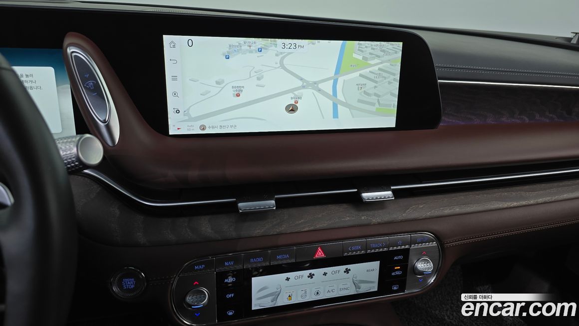 Genesis G90 2022