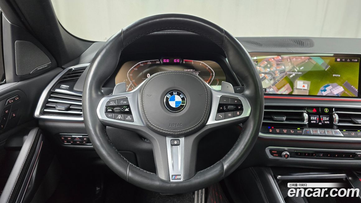 BMW X6 2020
