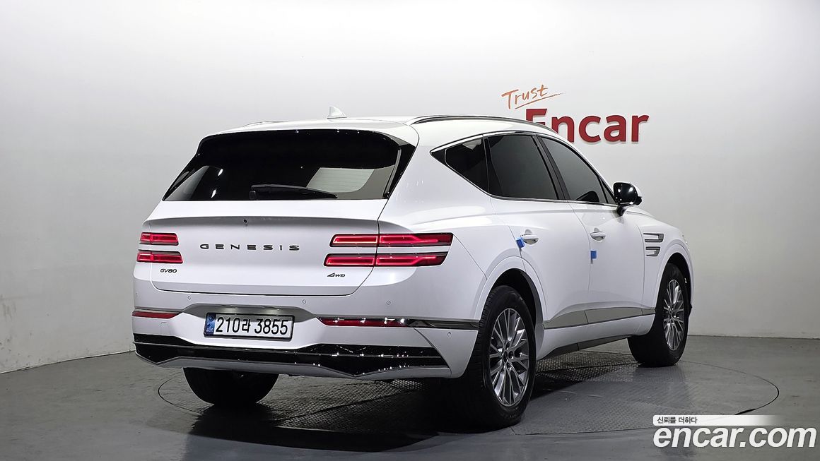 Genesis GV80 2024