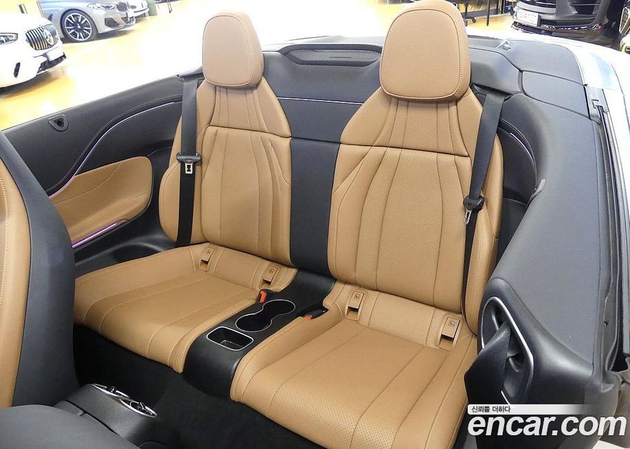 Mercedes-Benz CLE-Class 2024