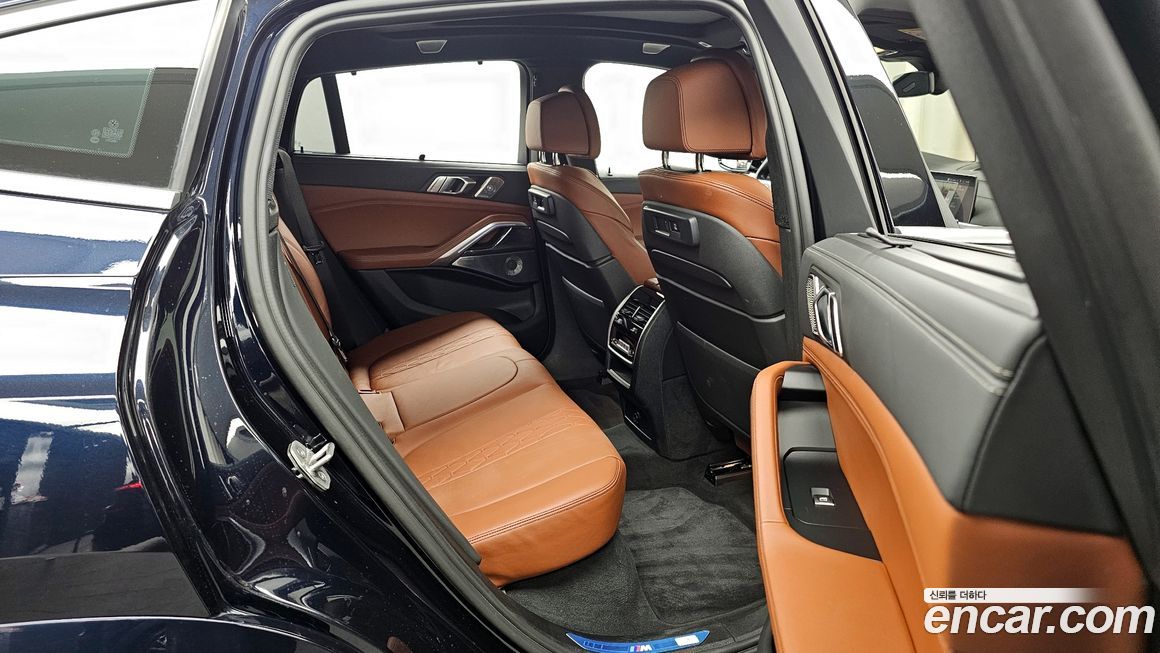 BMW X6 2022