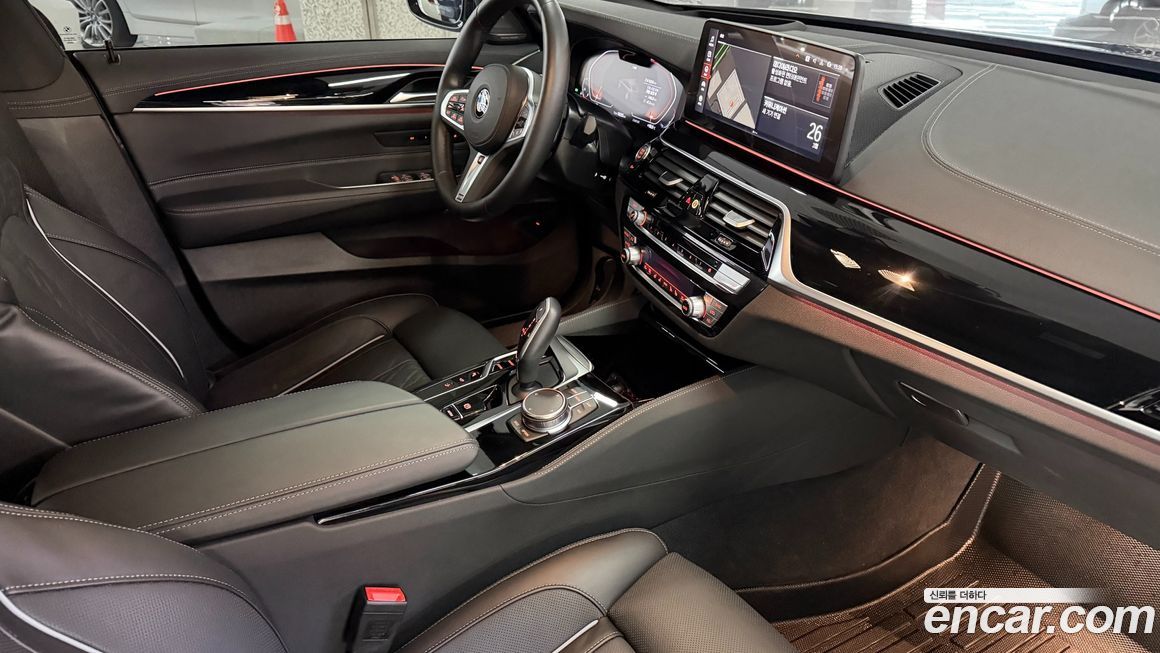 BMW Gran Turismo 2024