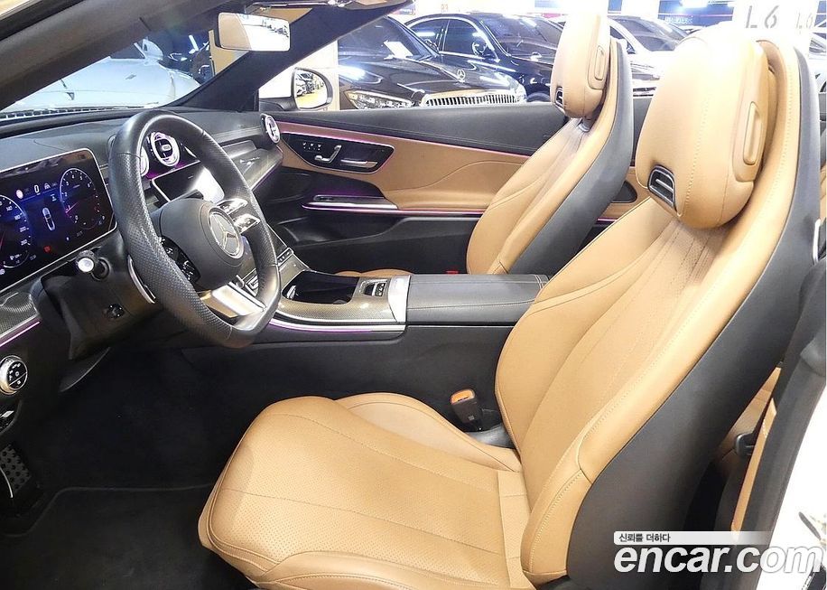 Mercedes-Benz CLE-Class 2024