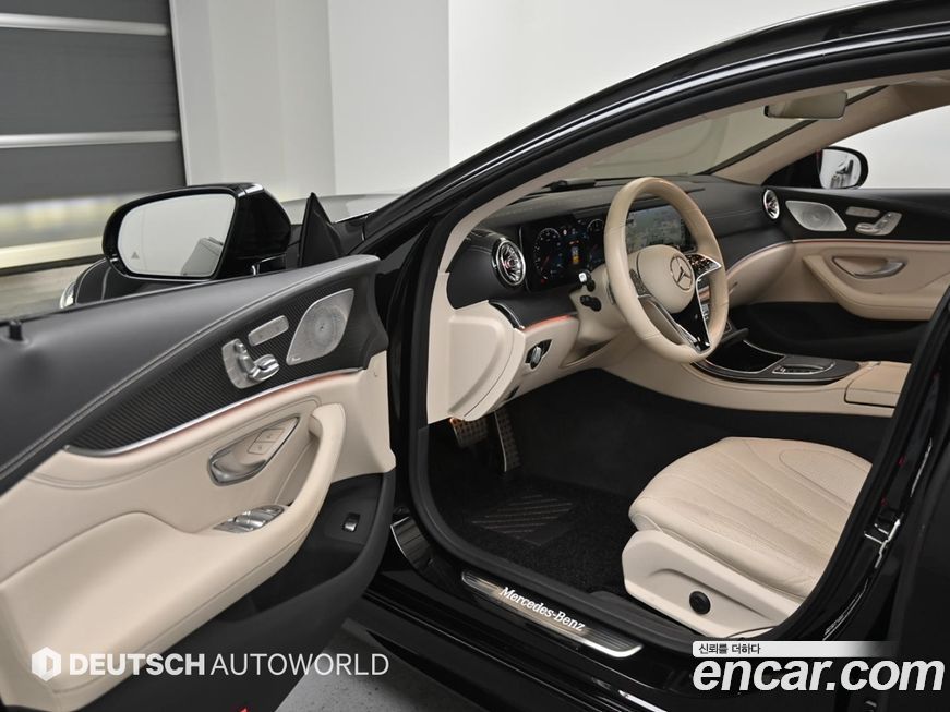 Mercedes-Benz CLS-Class 2023