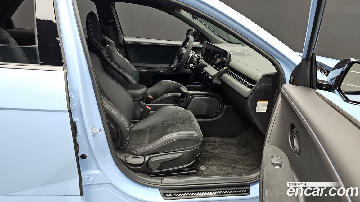 Hyundai Ioniq5 2025