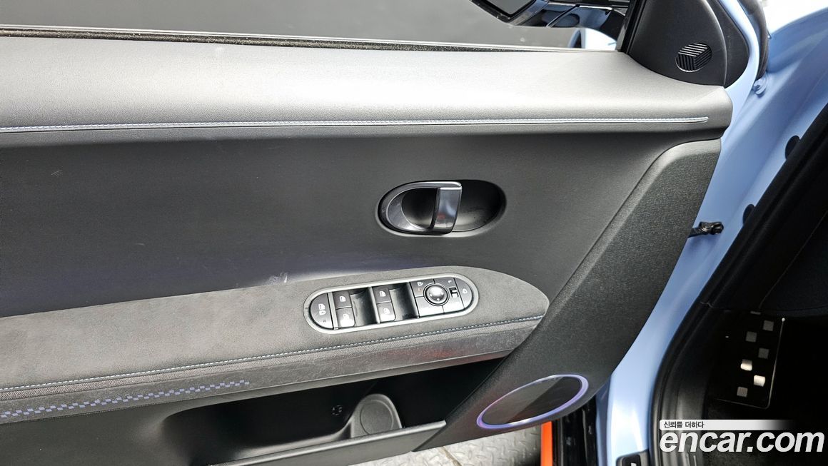 Hyundai Ioniq5 2025