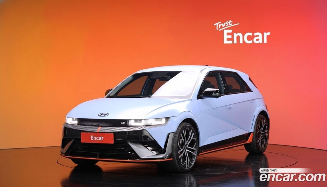 Hyundai Ioniq5 2025